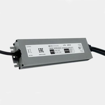 Блок питания (AC-DC) 24V 200W 00-00045142 MTPW2-200-24  герм IP67  металл