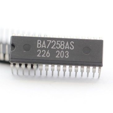 микросхема BA7258AS