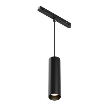 Трековый светильник подвесной 12W Белый-MIX TR041-4-12W3K-M-DS-B Dim Smart Фокус/Focus Led Exility черный