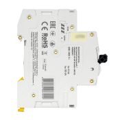 Автоматический выключатель 3-пол. 4А M06N C 6kA AR-M06N-3-C004 ARMAT IEK