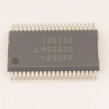 микросхема M50435-893FP