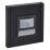 Датчик движения FP156 черный FP-MS11-N-150-05-K02 FORTE&PIANO IEK