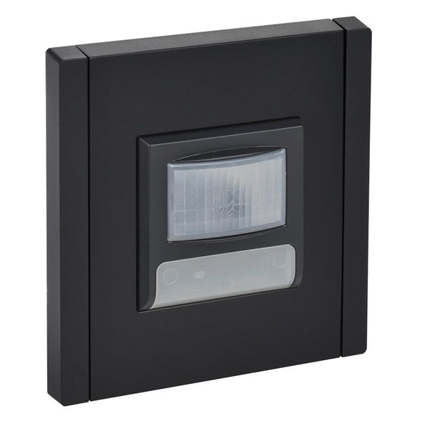 Датчик движения FP156 черный FP-MS11-N-150-05-K02 FORTE&PIANO IEK