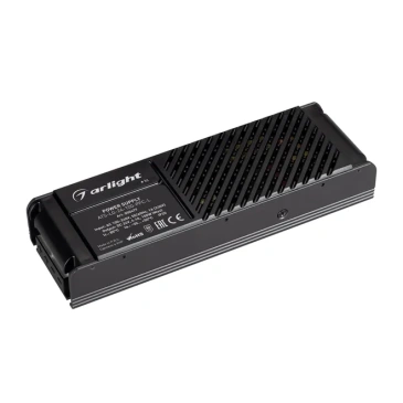 Блок питания (AC-DC) 24V 100W 050477 ATS-LG-24-100-PFC-L кожух