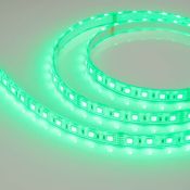 Светодиодная лента  RGB 5060 24V 14.4W/m 60Led/метр 029515(2) RTW-PU-B60  IP68