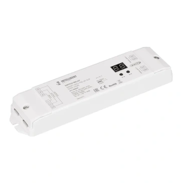 Релейный модуль SMART-DALI-702-62-SUF (230V, 2x5A) 038539