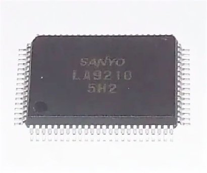 микросхема LA9210