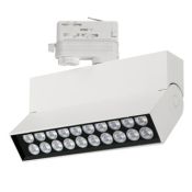 Трековый светильник  20W Белый  LGD-LOFT-TRACK-4TR-S170 WH 24deg  на шинопровод белый 026234