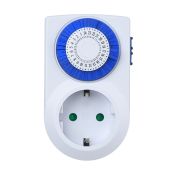 Розетка с таймером  Timix 01 00-00015358 GoPower