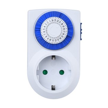 Розетка с таймером  Timix 01 00-00015358 GoPower