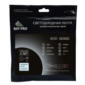 Светодиодная лента Белый 2835 24V 42W/m 240Led/метр 00-307 PRO 30мм IP20