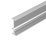 Архитектурный алюминиевый профиль KLUS держатель FOLED-RAIL-2000 025232
