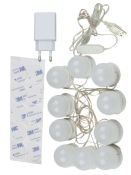 светильник   8W Белый дневной  UL-00006857  ULM-F50-8W/SW/10/DIM  220V IP20 фигурный накладной белый