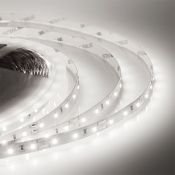 Светодиодная лента Белый дневной 2835 12V 14.4W/m 60Led/метр 00-141 PRO 10мм IP20