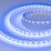 Светодиодная лента Синий 5060 12V 14.4W/m  60Led/метр 012336(2) RT-B60-10mm LUX