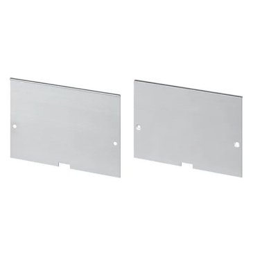 Заглушка ARH-POWER-W100H70 глухая (комплект) 049946