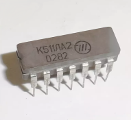 микросхема К511ЛА2