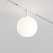 Трековый светильник  5W Белый-MIX TR038-4-5WTW-DD-W Dim Dali1 Луна/Luna Exility белый