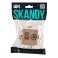 Розетка встраиваемая комбинированная IEK SKANDY SK-AK20-2-K98 SK-A15Sa TV+RJ45 кат.6 песочный