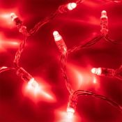 гирлянда 26W RGB 028806 ARD-STRING-CLASSIC-6000-CLEAR-40LED-LIVE RGB-SPI 12V IP65