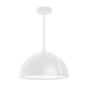 Подвесной светильник  30W Белый дневной 053861 SP-STERI-ADEOLL-HANG-D500xH1500 (WH, 100deg, 230V) IP20 белый