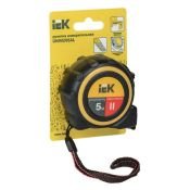Рулетка строительная UNIVERSAL 5м TIR10-1-005 IEK