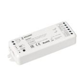 Диммер 034501(1) INTELLIGENT ARLIGHT SMART-PWM-102-72-MIX-PD-SUF (12-36V, 2x5A, TUYA Wi-Fi, 2.4G)