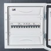 Автоматический выключатель 1-пол.  32А M10N C 10kA AR-M10N-1-C032 ARMAT IEK