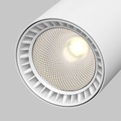 Трековый светильник 10W Белый теплый TR029-3-10W3K-M-W Вуоро / Vuoro Trinity IP20 белый