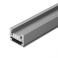 алюминиевый профиль KLUS PDS-REGULOR-2000 ANOD 013874