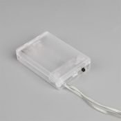 фигурка  светодиодная неоновая «Кошка»  Розовый, 3хАА, USB, 26х23 см