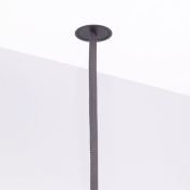 Чаша встраиваемая для подвода питания ART-INBELT-CANOPY-BUILT-POWER (BK, 48V) 047966