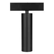 Магнитный трековый светильник 12W Белый дневной MAG-SPOT-25-R120 30deg  24V на магнитный шинопровод черный 033241