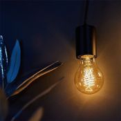 лампа ретро накаливания Vintage форма шар 40W UL-00000475  IL-V-A60-40/GOLDEN/E27 CW01 диммируемая