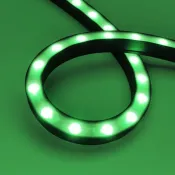 Грейзер  17W/m RGB 045257 DMX THOR-3D-F24-25x27mm 24V IP65
