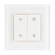 Панель накладная Knob 032983 SMART-P47-DIM-G-SUF (3V, 1 зоны, 2.4G)