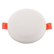 Встраиваемый светильник  12W Белый теплый DENKIRS ORS DK4604-WW 220V IP20 круглый белый