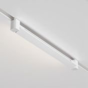 Трековый светильник 20W Белый теплый Базис поворотный/Basis Rot Unity 120deg TR104-1-20W3K-W на шинопровод белый