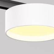 Трековый светильник 12W Белый теплый TR189-1-12W2.7K-BW Зон / Zon Levity 2700К белый