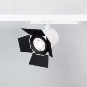 Бленда с посадочным кольцом LGD-NIKA-BDR-R100 (BK) 036005