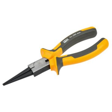 Круглогубцы 160мм K1 ARMA2L 3 A2L3-RN10-K1-160 IEK