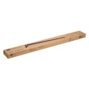 светильник  36W Белый LDCK-0-1201-36-5000-K01 LIGHTING PRO 1201 36Вт 5000К 1200х107х52мм линейный опал белый IP20 IEK