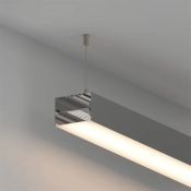 алюминиевый профиль ARH-POWER-W100H70-2000 ANOD 049944