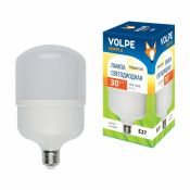 светодиодная лампа цилиндр M80 Белый теплый 30W 10810 LED-M80-30W/WW/E27/FR/S Simple Volpe
