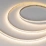 Светодиодная лента Белый теплый 2216 24V  8W/m 320Led/метр 047865 MICROLED-M320-8mm LUX