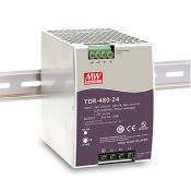 Блок питания (AC-DC) 24V 480W TDR-480-24 на din рейку
