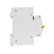 Автоматический выключатель 1-пол.  63А ВА47-29 C 4,5кА MVA20-1-063-C KARAT IEK