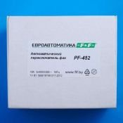 Автоматический переключатель фаз PF-452 ЕА04.005.004