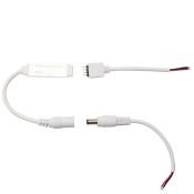 Контроллер RGB RF [12-24V] для ленты 04-18 72/144 Вт, 3 канала*2А