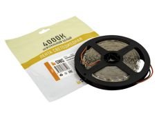 Светодиодная лента Белый дневной 2835 24V  8.6W/m 84Led/метр 00-00005849 SWG2P84-24-8.6-NW